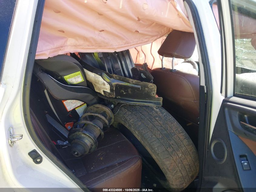 2018 Subaru Forester 2.5I Touring VIN: JF2SJAWC4JH494025 Lot: 43324508