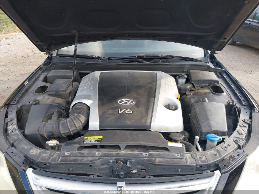 2009 Hyundai Genesis 3.8 VIN: KMHGC46E99U017557 Lot: 43324510