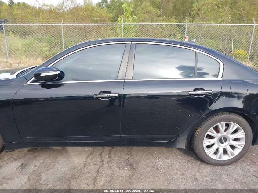 2009 Hyundai Genesis 3.8 VIN: KMHGC46E99U017557 Lot: 43324510