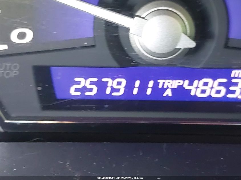 2009 Honda Civic Hybrid VIN: JHMFA36249S008166 Lot: 43324511