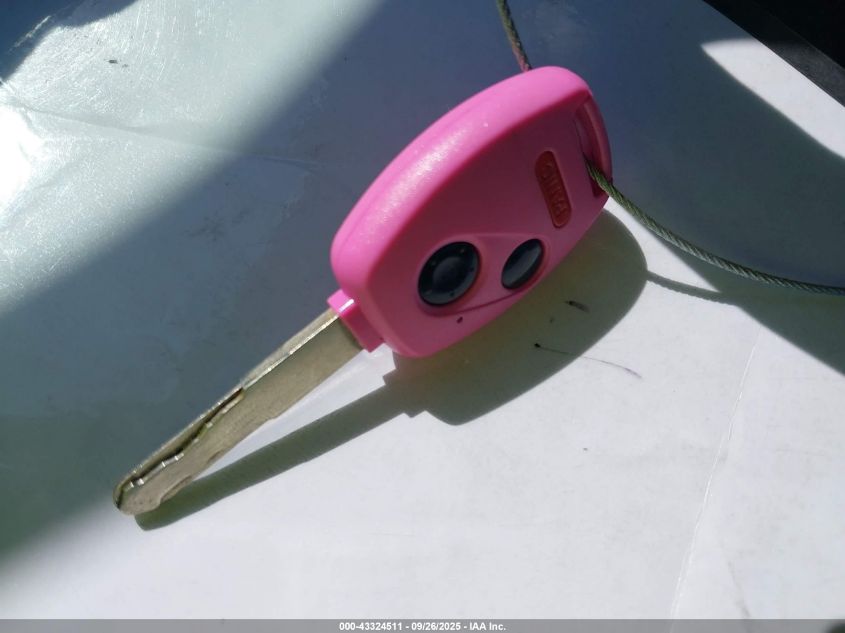 2009 Honda Civic Hybrid VIN: JHMFA36249S008166 Lot: 43324511