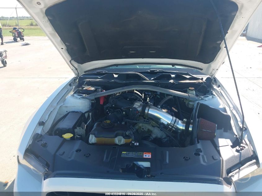 2014 Ford Mustang V6 Premium VIN: 1ZVBP8EM9E5293029 Lot: 43324516