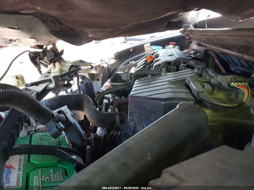 2010 Honda Civic Lx VIN: 2HGFA1F54AH533726 Lot: 43324517