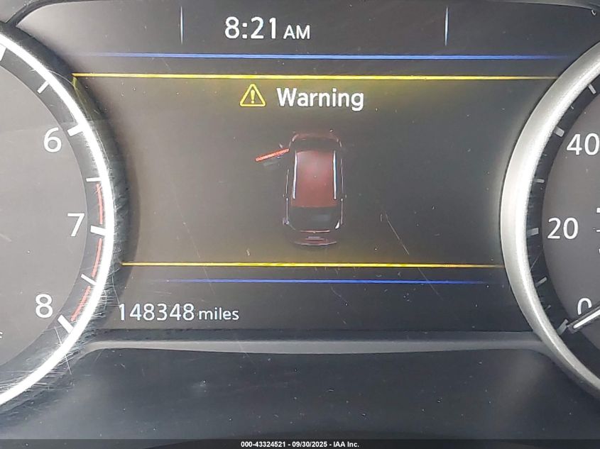 2018 Nissan Murano S VIN: 5N1AZ2MGXJN105481 Lot: 43324521