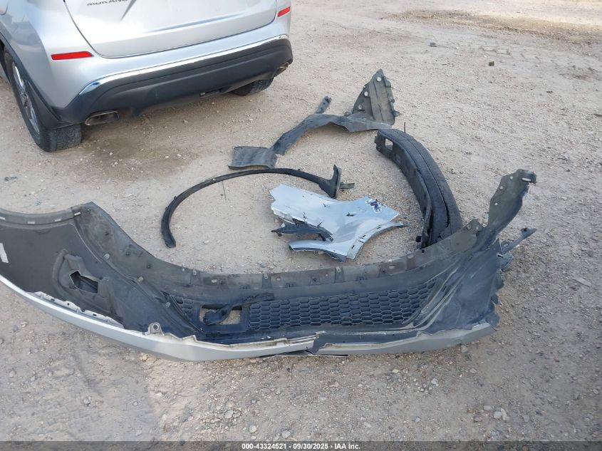 2018 Nissan Murano S VIN: 5N1AZ2MGXJN105481 Lot: 43324521