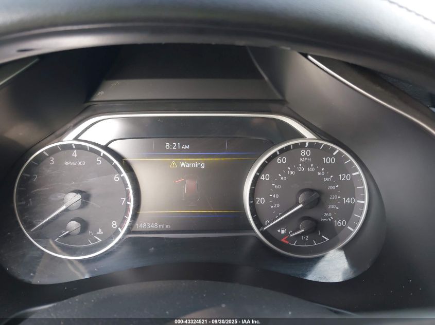 2018 Nissan Murano S VIN: 5N1AZ2MGXJN105481 Lot: 43324521