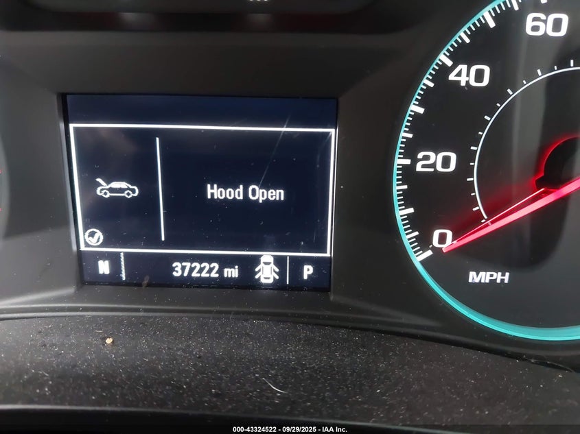 2021 CHEVROLET MALIBU FWD LS - 1G1ZB5ST5MF089646