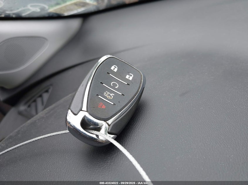 2021 CHEVROLET MALIBU FWD LS - 1G1ZB5ST5MF089646