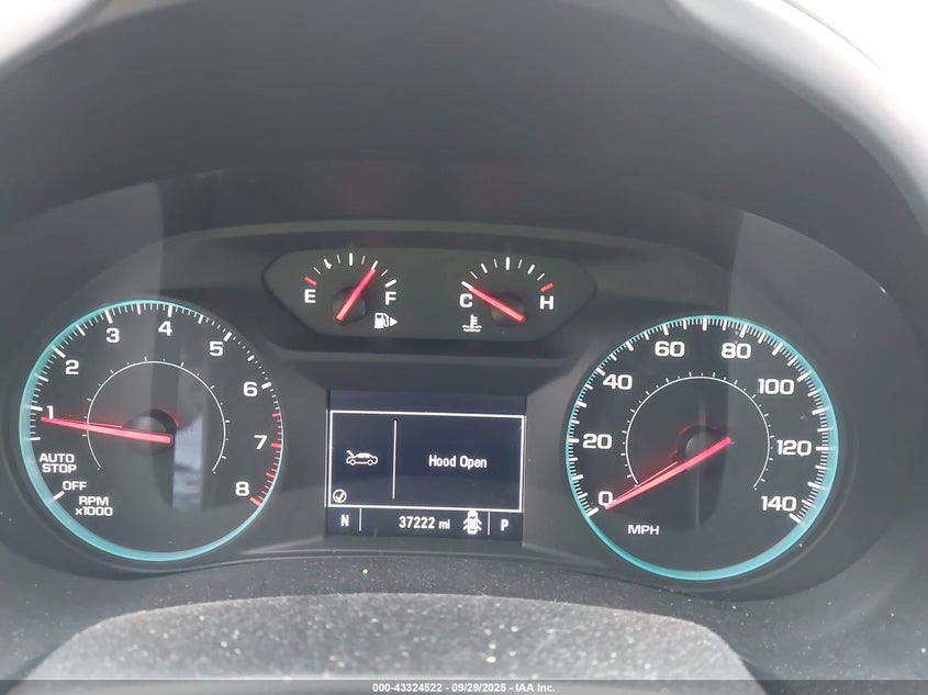 2021 CHEVROLET MALIBU FWD LS - 1G1ZB5ST5MF089646