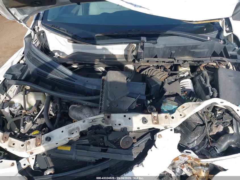 2009 Toyota Matrix S VIN: 2T1LE40E29C003423 Lot: 43324525