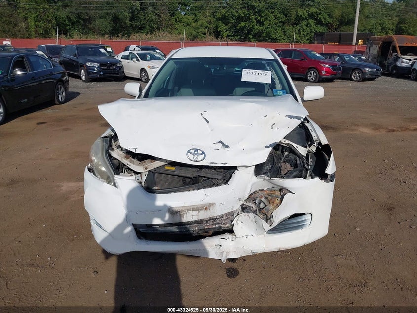 2009 Toyota Matrix S VIN: 2T1LE40E29C003423 Lot: 43324525