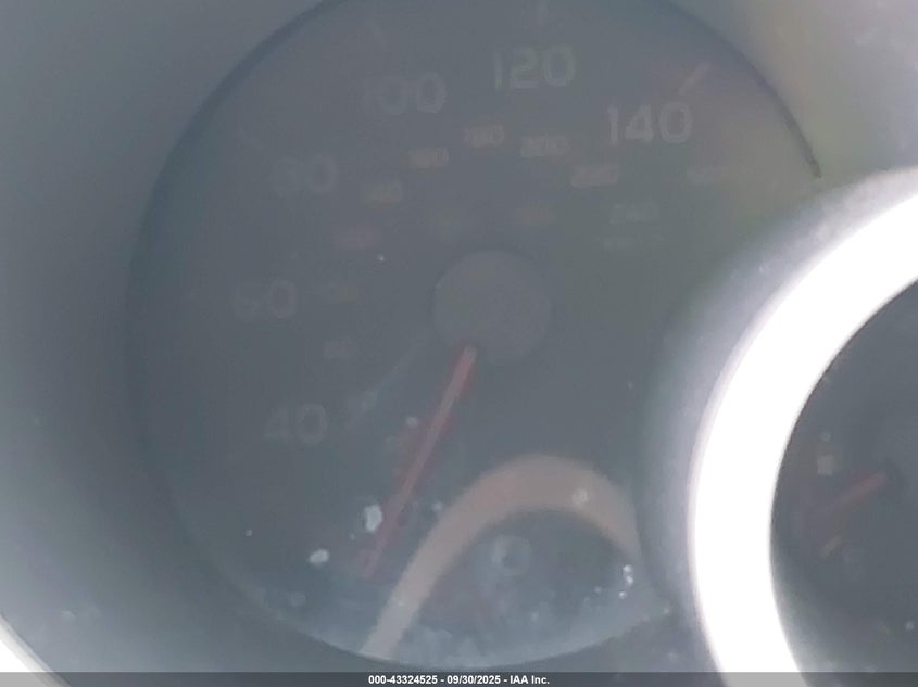 2009 Toyota Matrix S VIN: 2T1LE40E29C003423 Lot: 43324525