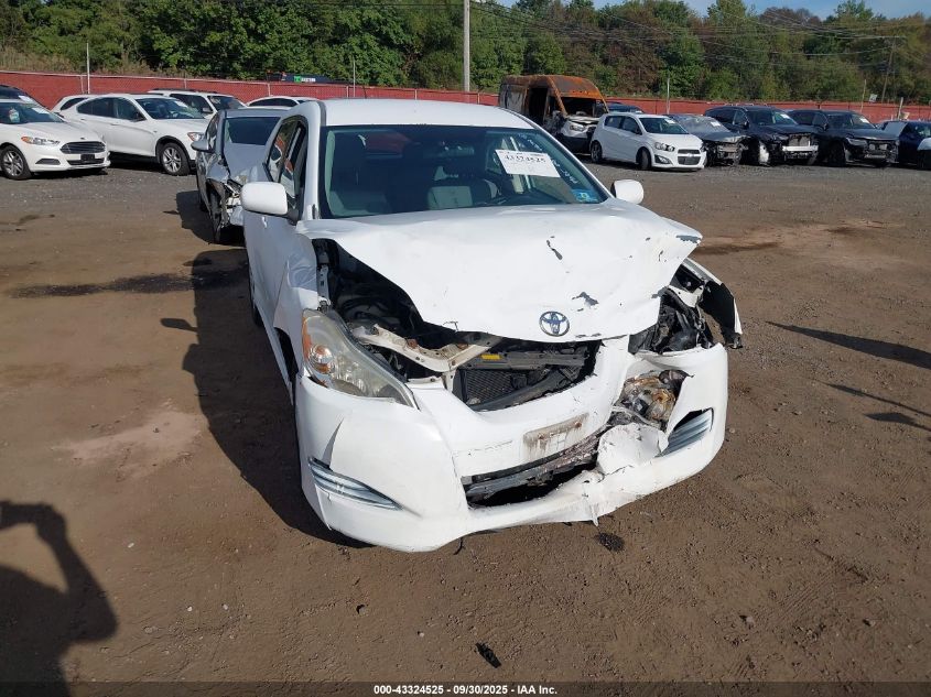 2009 Toyota Matrix S VIN: 2T1LE40E29C003423 Lot: 43324525