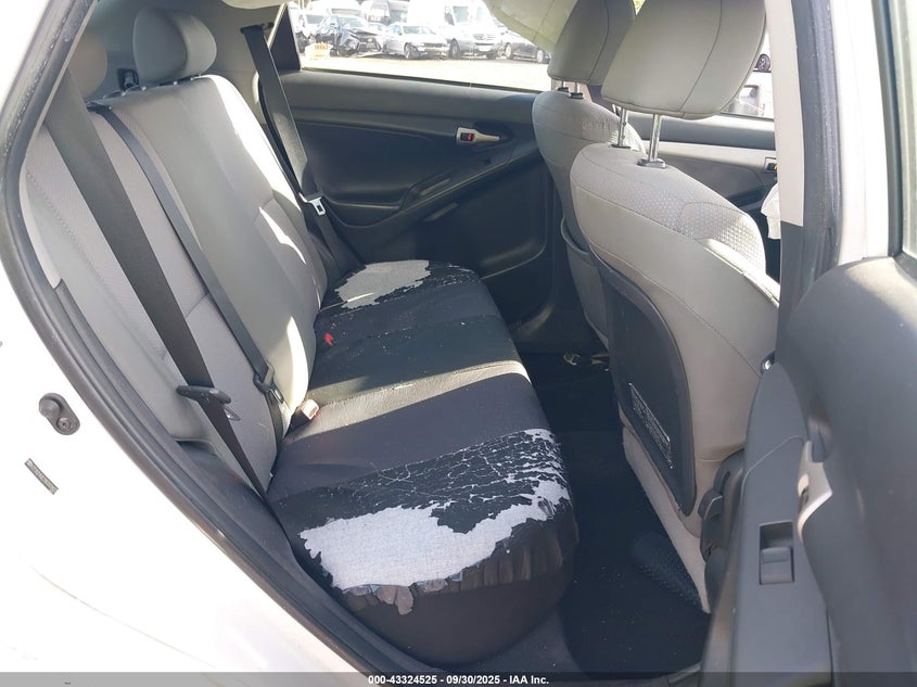 2009 Toyota Matrix S VIN: 2T1LE40E29C003423 Lot: 43324525