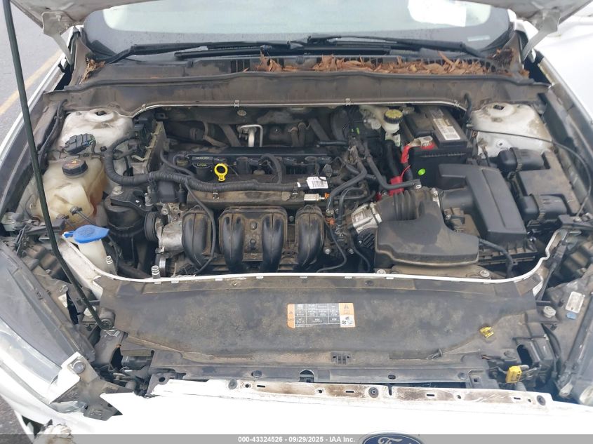 2013 Ford Fusion Se VIN: 3FA6P0H74DR114067 Lot: 43324526