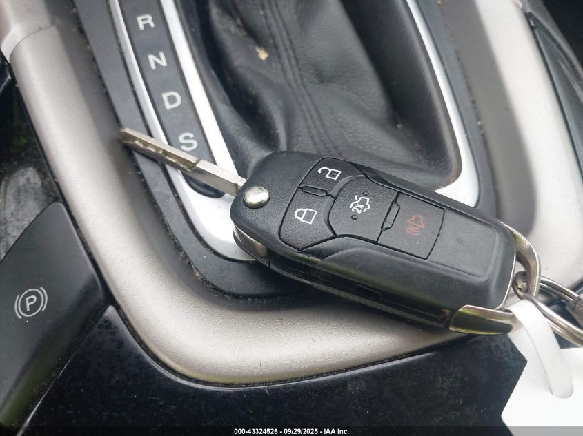 2013 Ford Fusion Se VIN: 3FA6P0H74DR114067 Lot: 43324526