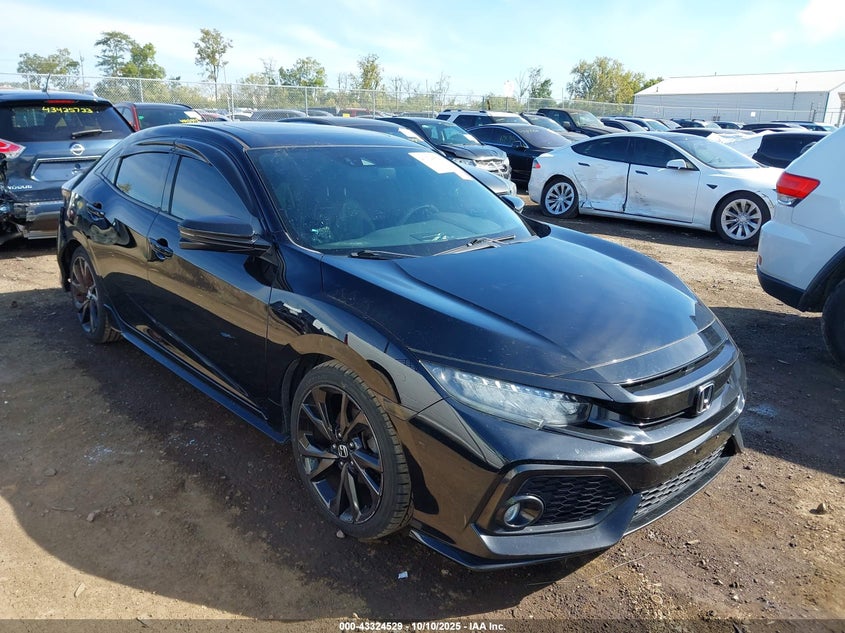 HONDA CIVIC SPORT TOURING