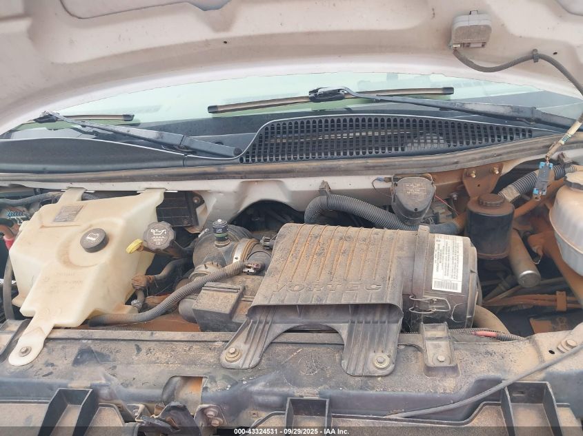 2004 Chevrolet Express VIN: 1GAHG39U841108056 Lot: 43324531