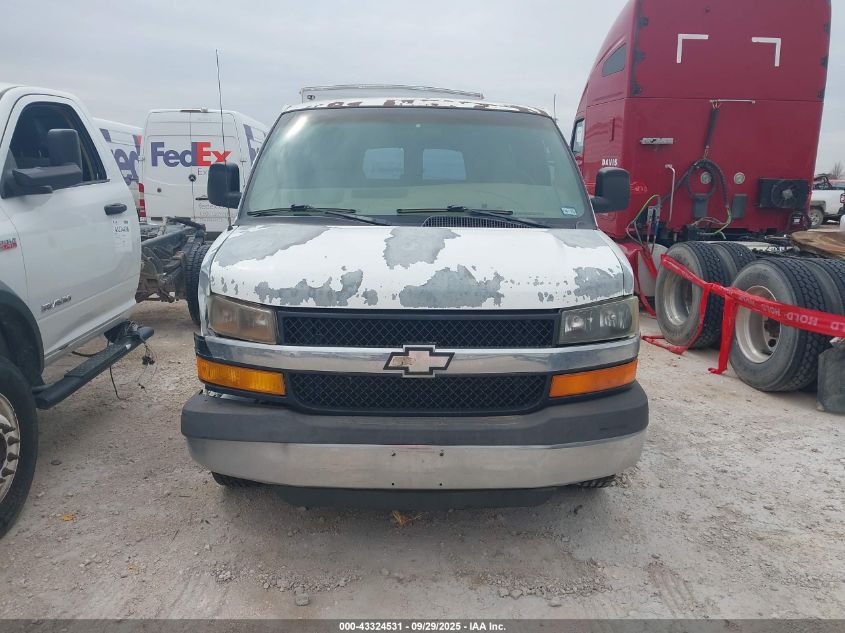 2004 Chevrolet Express VIN: 1GAHG39U841108056 Lot: 43324531