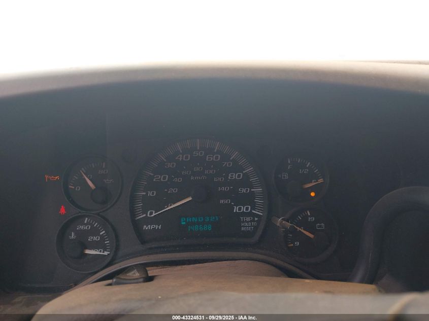 2004 Chevrolet Express VIN: 1GAHG39U841108056 Lot: 43324531