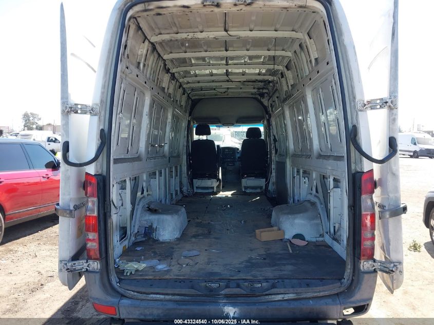 2013 Mercedes-Benz Sprinter 3500 High Roof VIN: WD3PF1CC8D5738947 Lot: 43324540