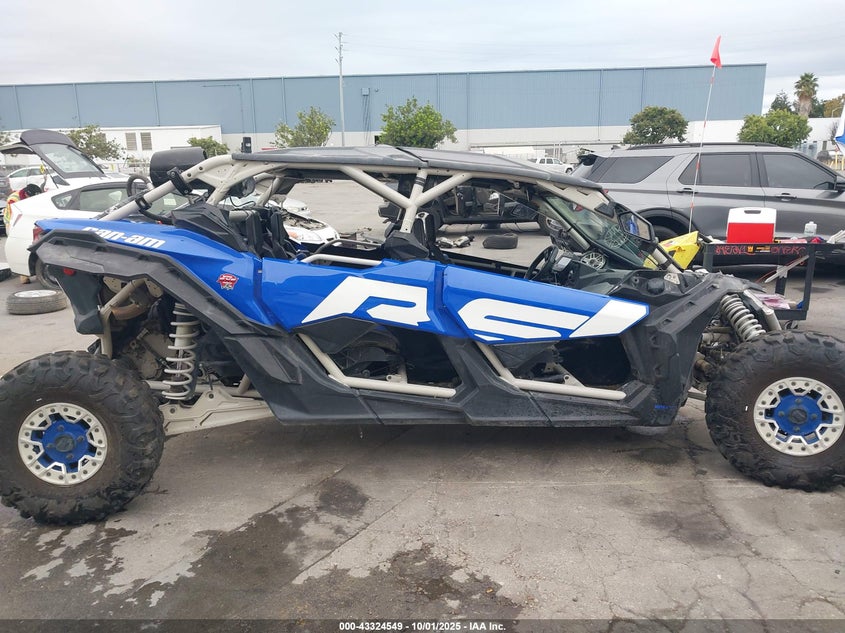 3JBVNAV21PE001010 2023 CAN-AM/ BRP MAVERICK photo no. 13