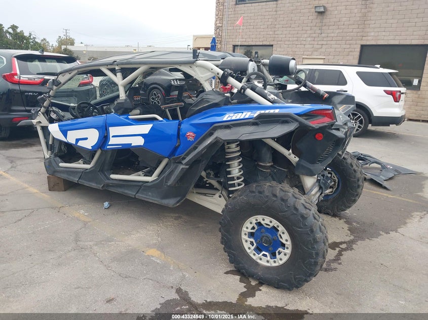 3JBVNAV21PE001010 2023 CAN-AM/ BRP MAVERICK photo no. 3