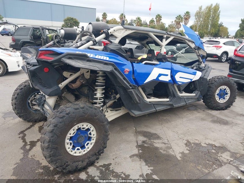 3JBVNAV21PE001010 2023 CAN-AM/ BRP MAVERICK photo no. 4