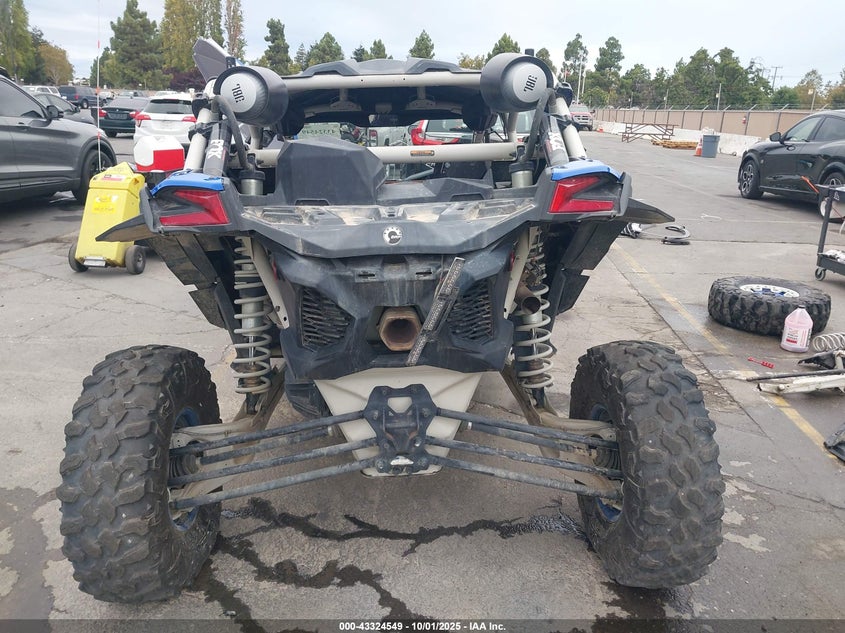 3JBVNAV21PE001010 2023 CAN-AM/ BRP MAVERICK photo no. 6
