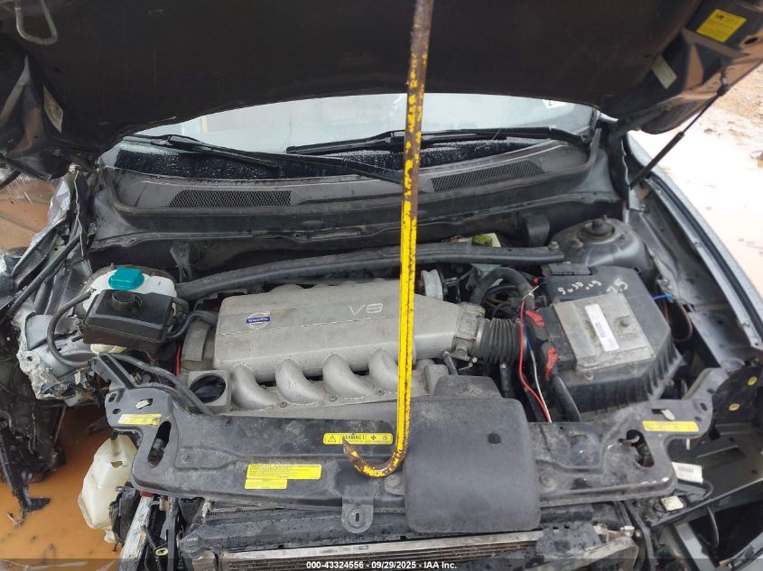 2008 Volvo Xc90 V8 VIN: YV4CZ852281466432 Lot: 43324556