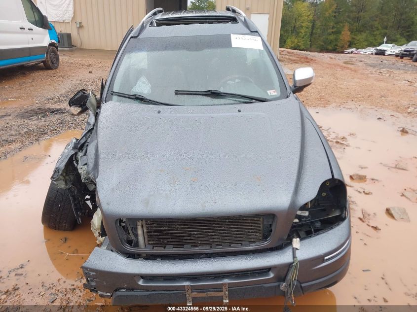 2008 Volvo Xc90 V8 VIN: YV4CZ852281466432 Lot: 43324556