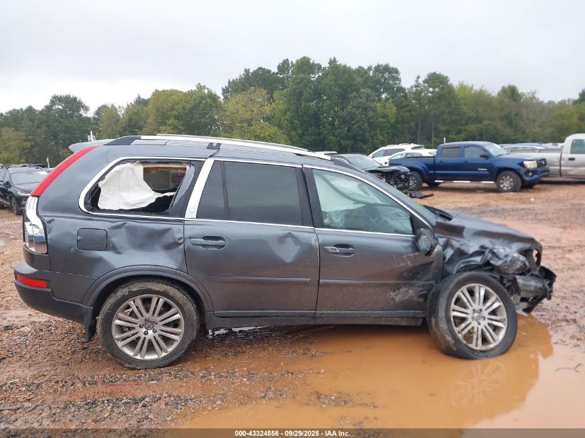 2008 Volvo Xc90 V8 VIN: YV4CZ852281466432 Lot: 43324556