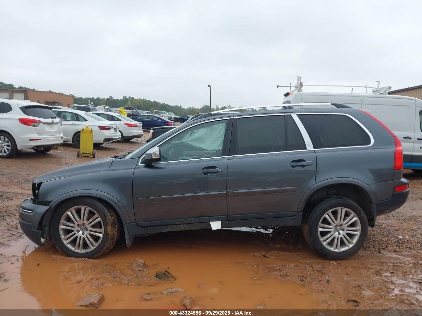 2008 Volvo Xc90 V8 VIN: YV4CZ852281466432 Lot: 43324556