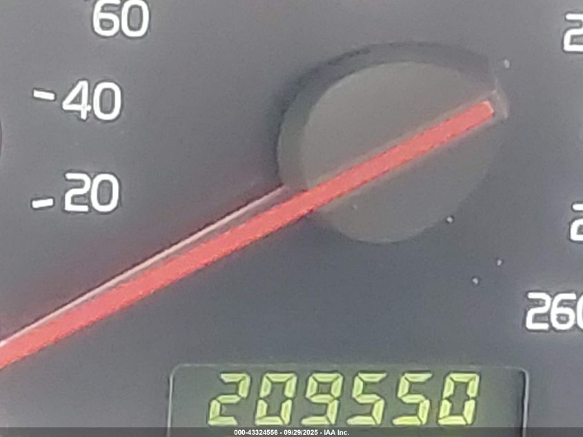 2008 Volvo Xc90 V8 VIN: YV4CZ852281466432 Lot: 43324556