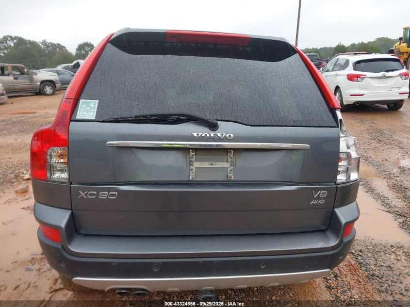 2008 Volvo Xc90 V8 VIN: YV4CZ852281466432 Lot: 43324556