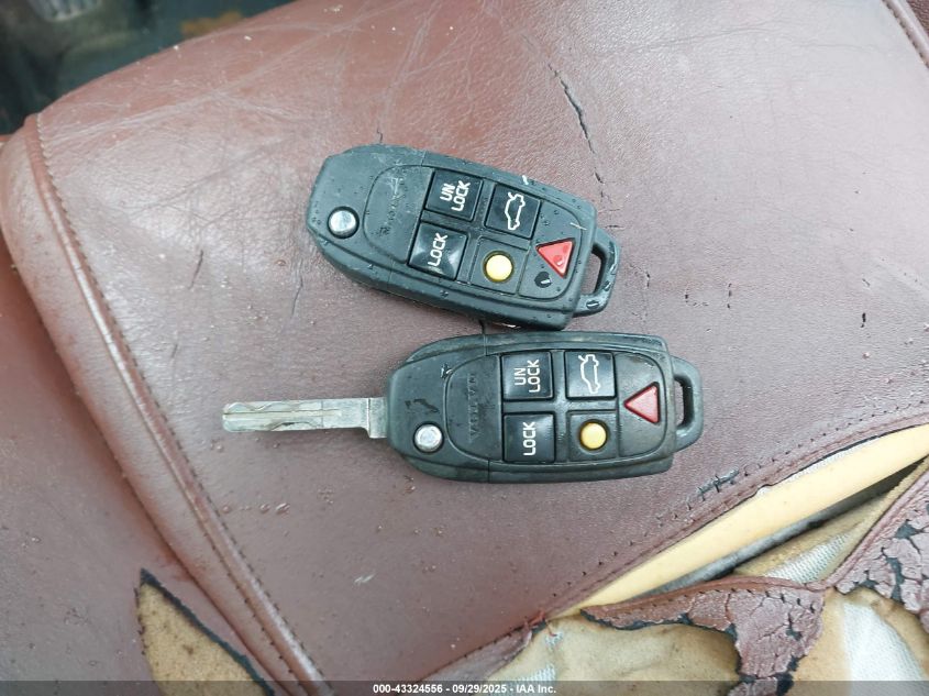 2008 Volvo Xc90 V8 VIN: YV4CZ852281466432 Lot: 43324556