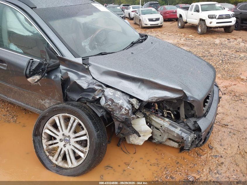 2008 Volvo Xc90 V8 VIN: YV4CZ852281466432 Lot: 43324556