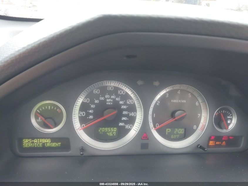 2008 Volvo Xc90 V8 VIN: YV4CZ852281466432 Lot: 43324556