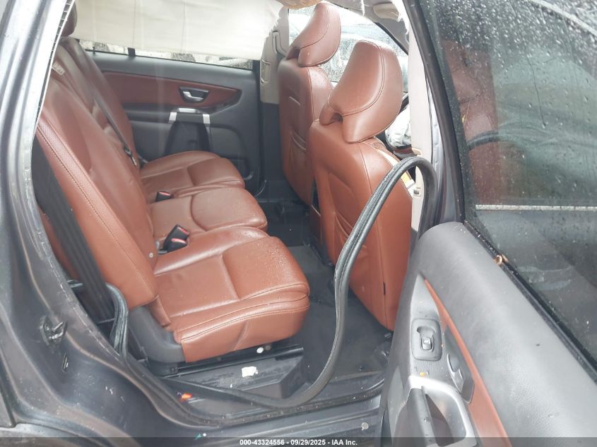 2008 Volvo Xc90 V8 VIN: YV4CZ852281466432 Lot: 43324556