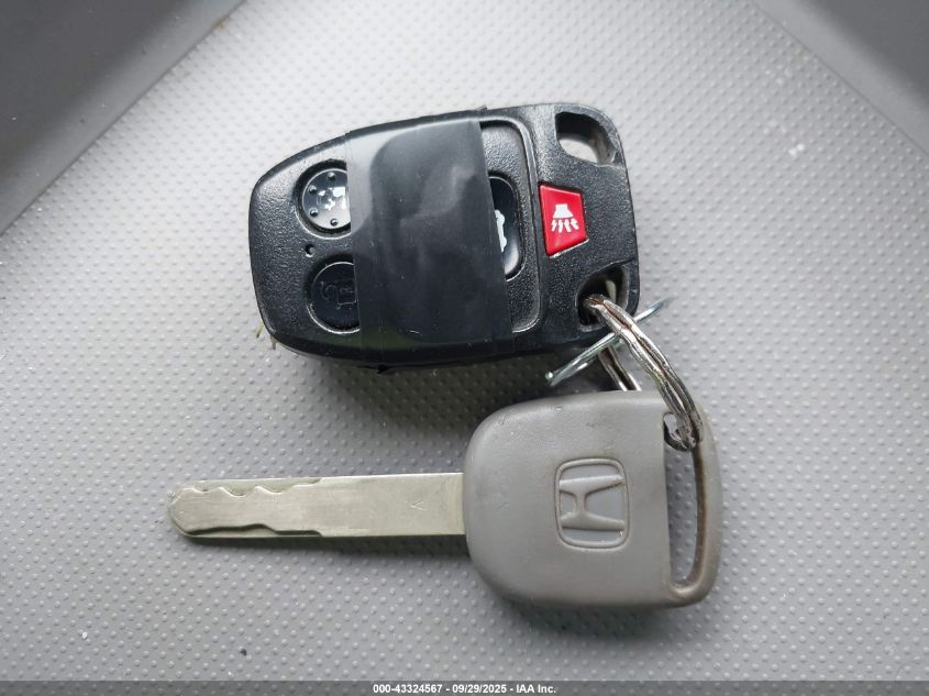 2011 Honda Odyssey Ex-L VIN: 5FNRL5H66BB059207 Lot: 43324567