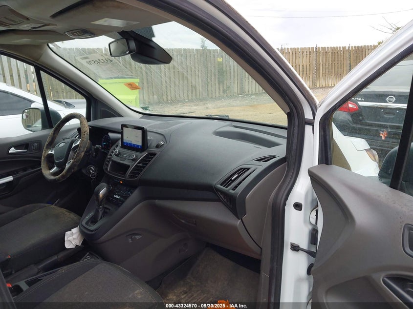 2020 FORD TRANSIT CONNECT XLT PASSENGER NM0GS9F27L1465859