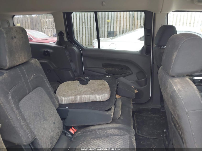 2020 FORD TRANSIT CONNECT XLT PASSENGER NM0GS9F27L1465859