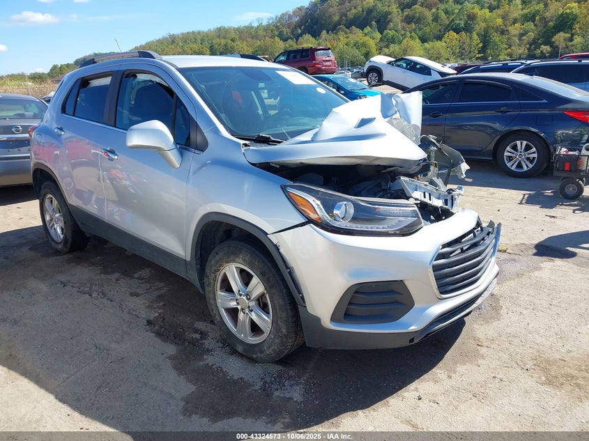 CHEVROLET TRAX LT