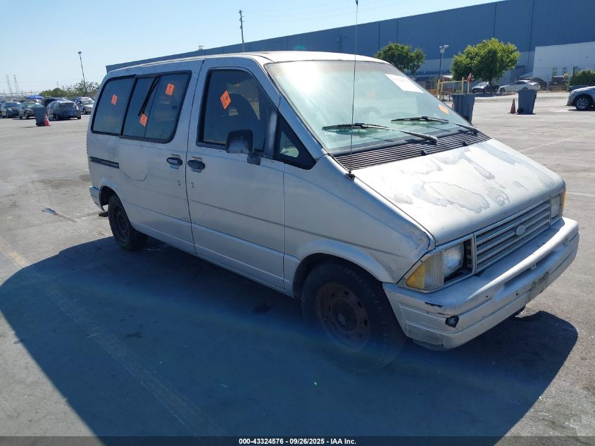 1FMCA11U2PZB16562 FORD AEROSTAR Photo 1