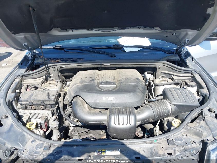 2015 Jeep Grand Cherokee Laredo VIN: 1C4RJFAG9FC814416 Lot: 43324581