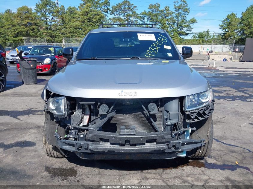 2015 Jeep Grand Cherokee Laredo VIN: 1C4RJFAG9FC814416 Lot: 43324581