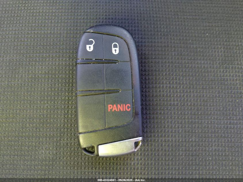 2015 Jeep Grand Cherokee Laredo VIN: 1C4RJFAG9FC814416 Lot: 43324581