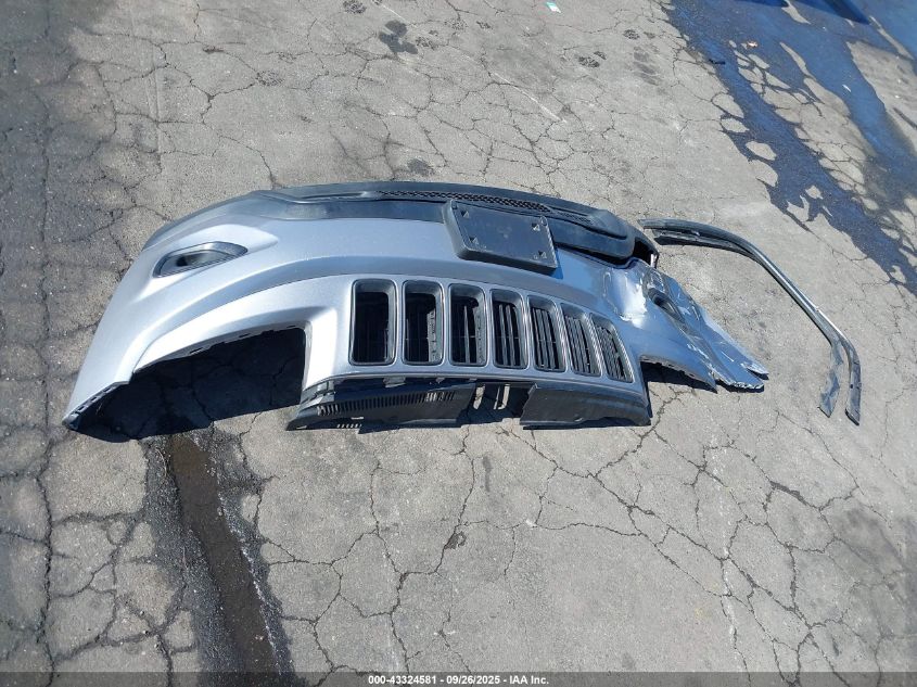 2015 Jeep Grand Cherokee Laredo VIN: 1C4RJFAG9FC814416 Lot: 43324581