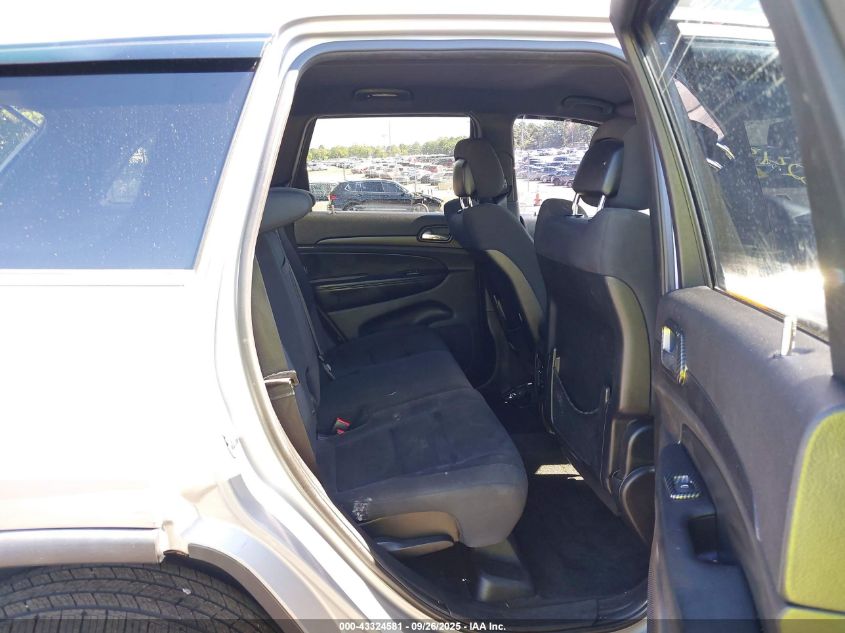 2015 Jeep Grand Cherokee Laredo VIN: 1C4RJFAG9FC814416 Lot: 43324581