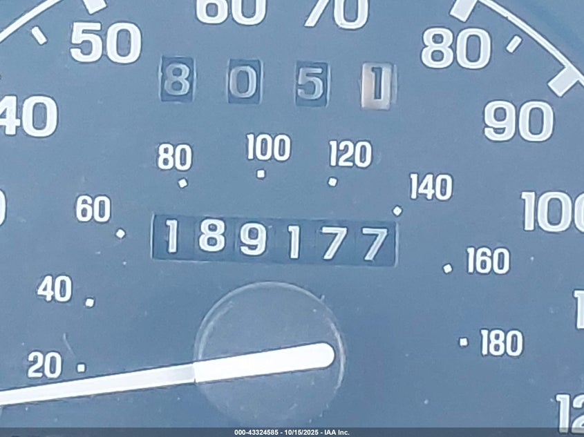 1999 Ford Ranger Xlt VIN: 1FTYR10X7XPA21716 Lot: 43324585